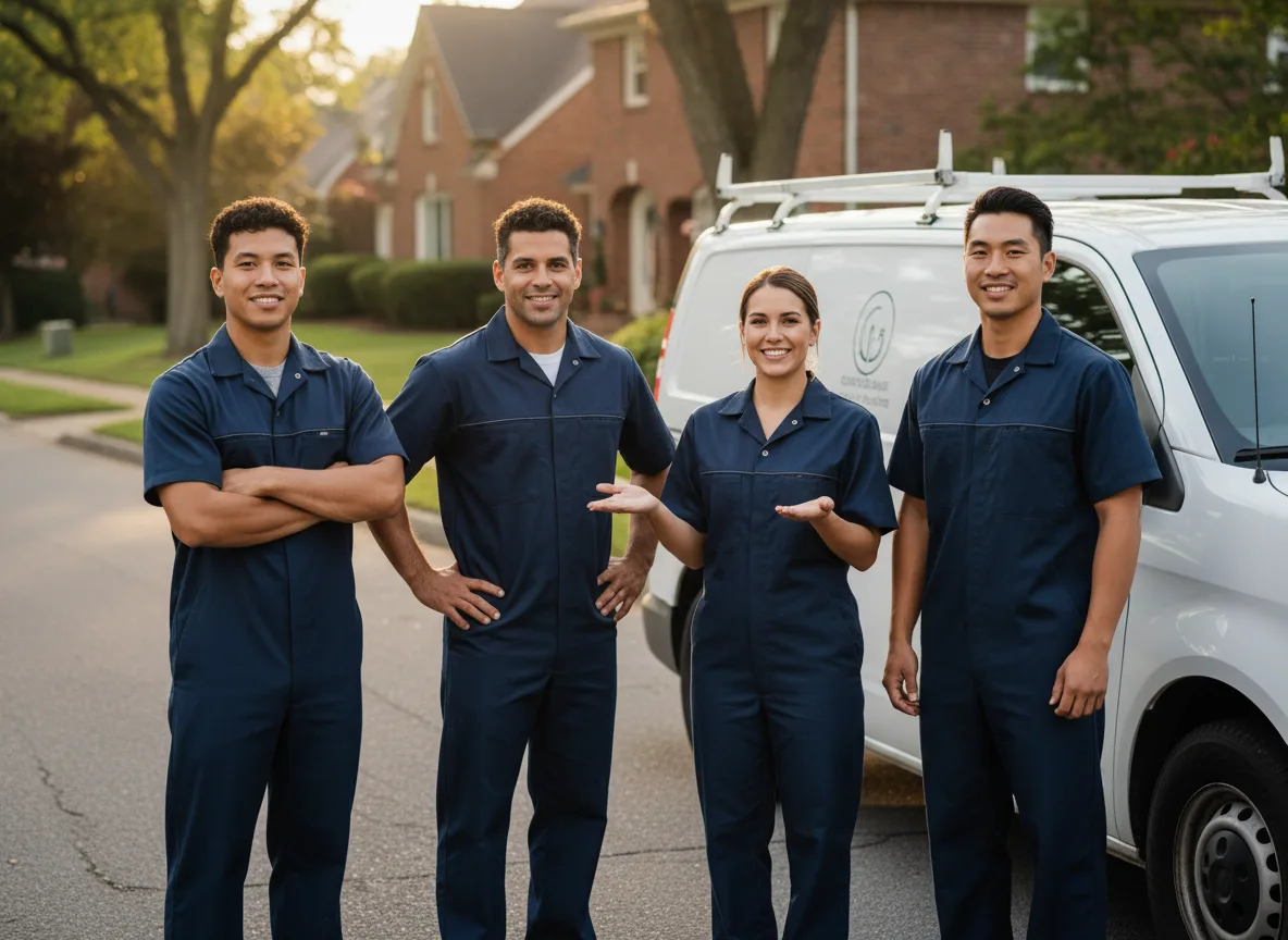 Home Gutter Service company in Le Claire, IA